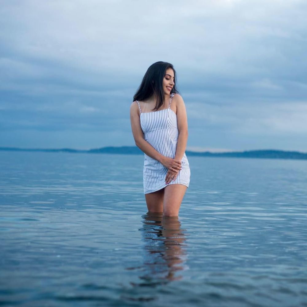 Meet your Posher, Itzel